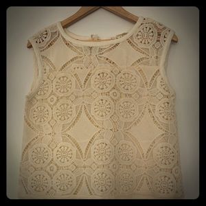 NEW Embroidered Blouse by Weston